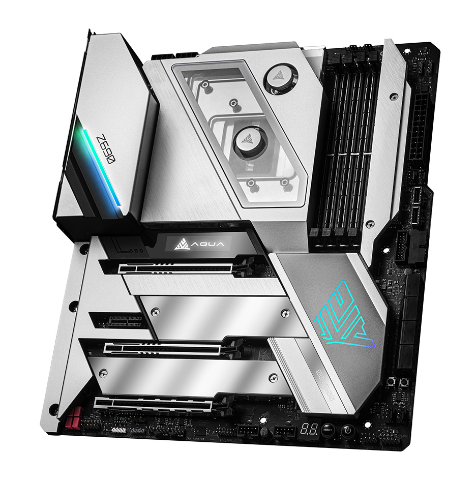 ASRock Z690 AQUA OC